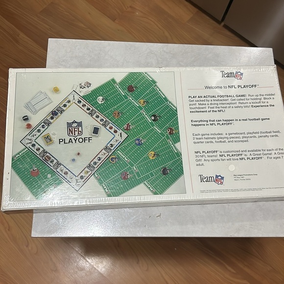 NFL Playoff game - Picture 2 of 2